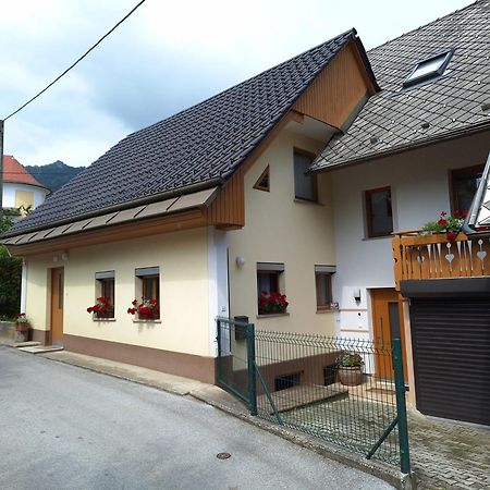 Apartma Pr Martin Begunje na Gorenjskem Exterior foto