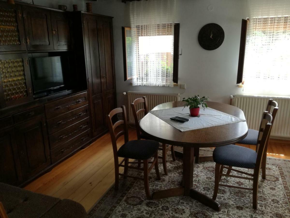 Apartma Pr Martin Begunje na Gorenjskem Exterior foto