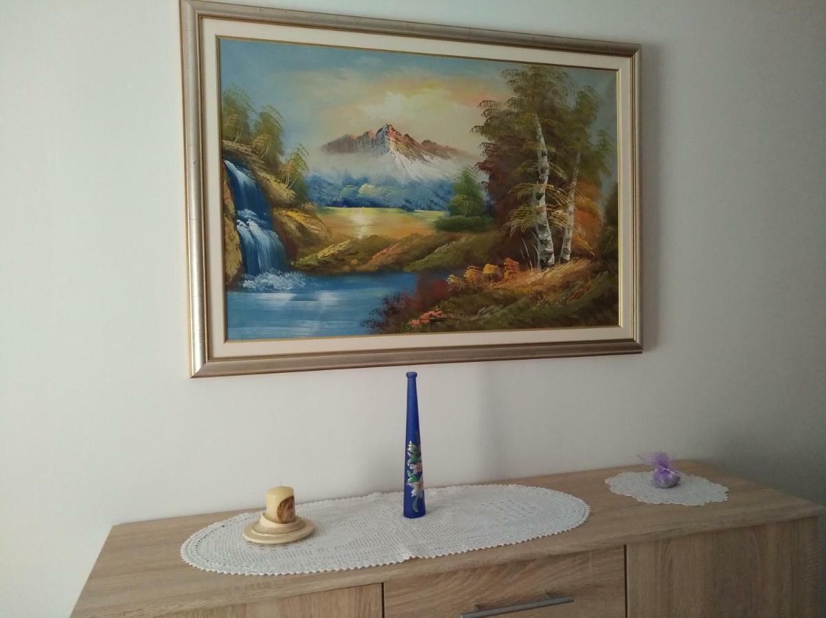 Apartma Pr Martin Begunje na Gorenjskem Exterior foto